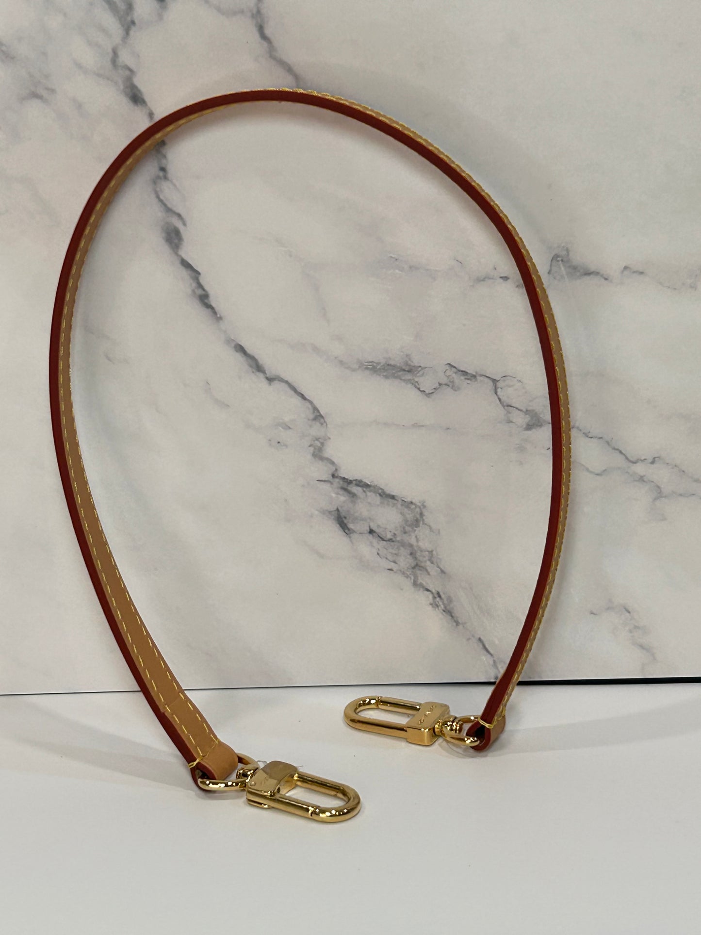 Louis Vuitton Vacetta Strap