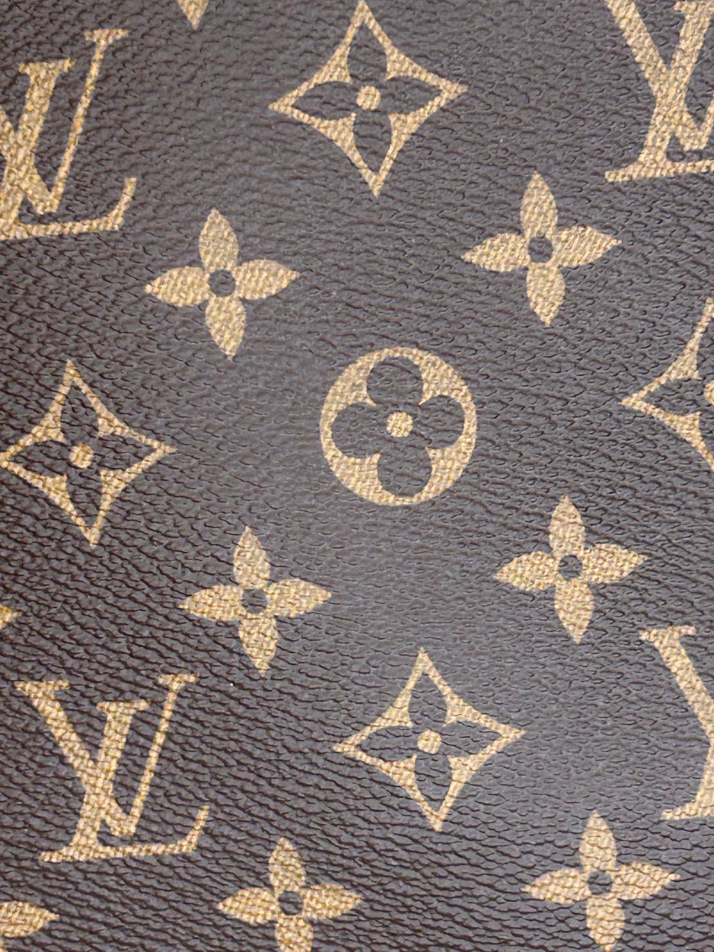 Louis Vuitton Monogram Neverfull Pouch