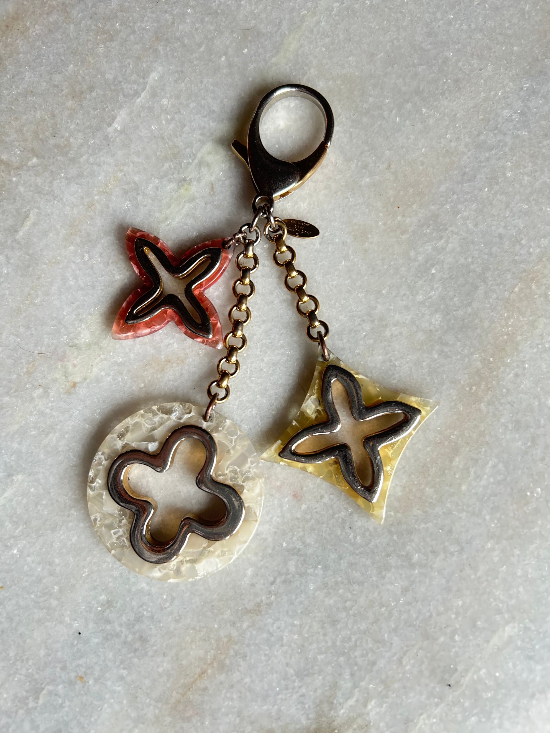 Louis Vuitton フラワー ビジューサックアンソレンス M66884 Louis Vuitton フラワー ビジューサックアンソレンス M66884