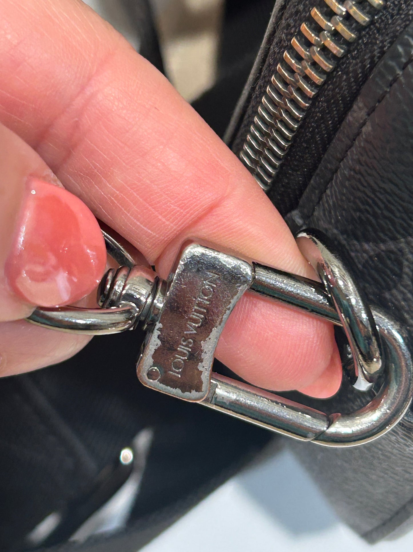 Louis Vuitton Alpha Belt Bag