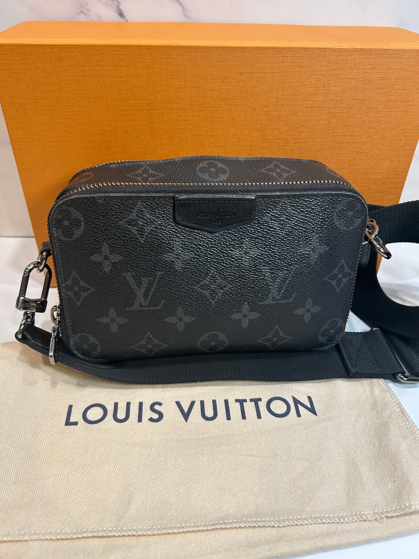 Louis Vuitton Alpha Belt Bag