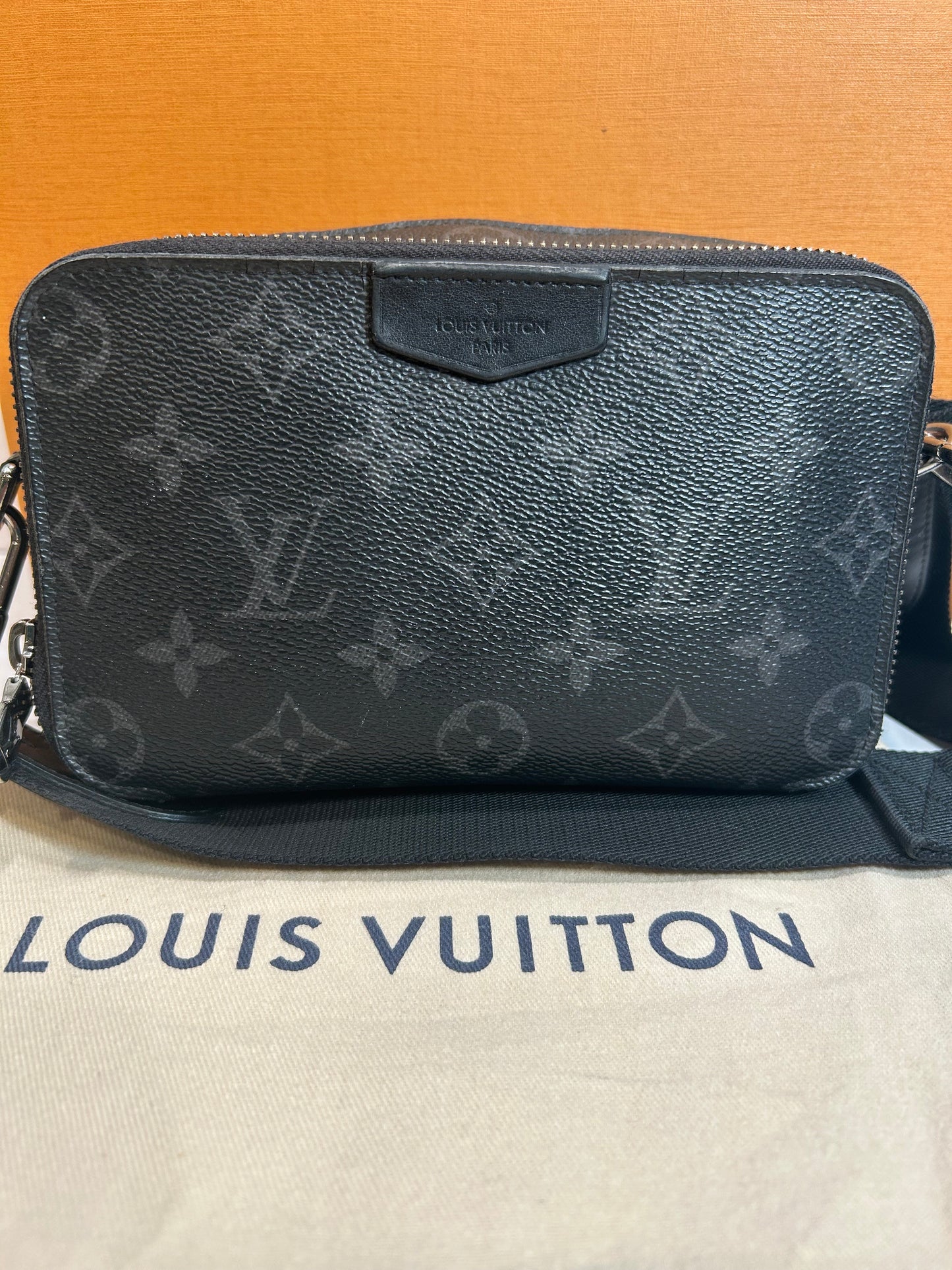 Louis Vuitton Alpha Belt Bag