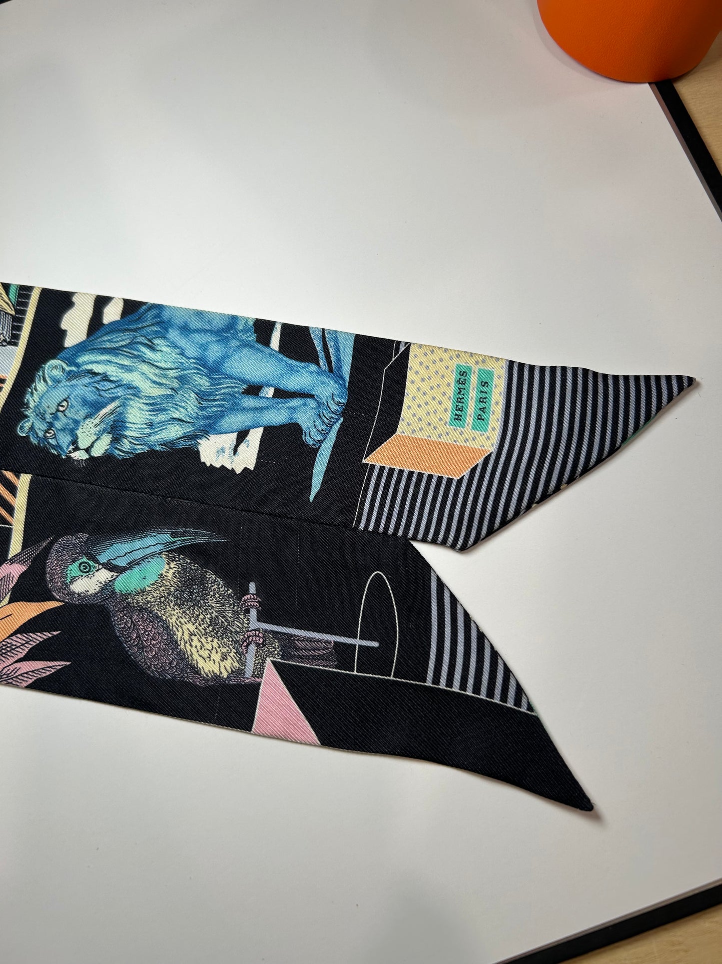Hermes Twilly - Grand Theatre Noveau Black