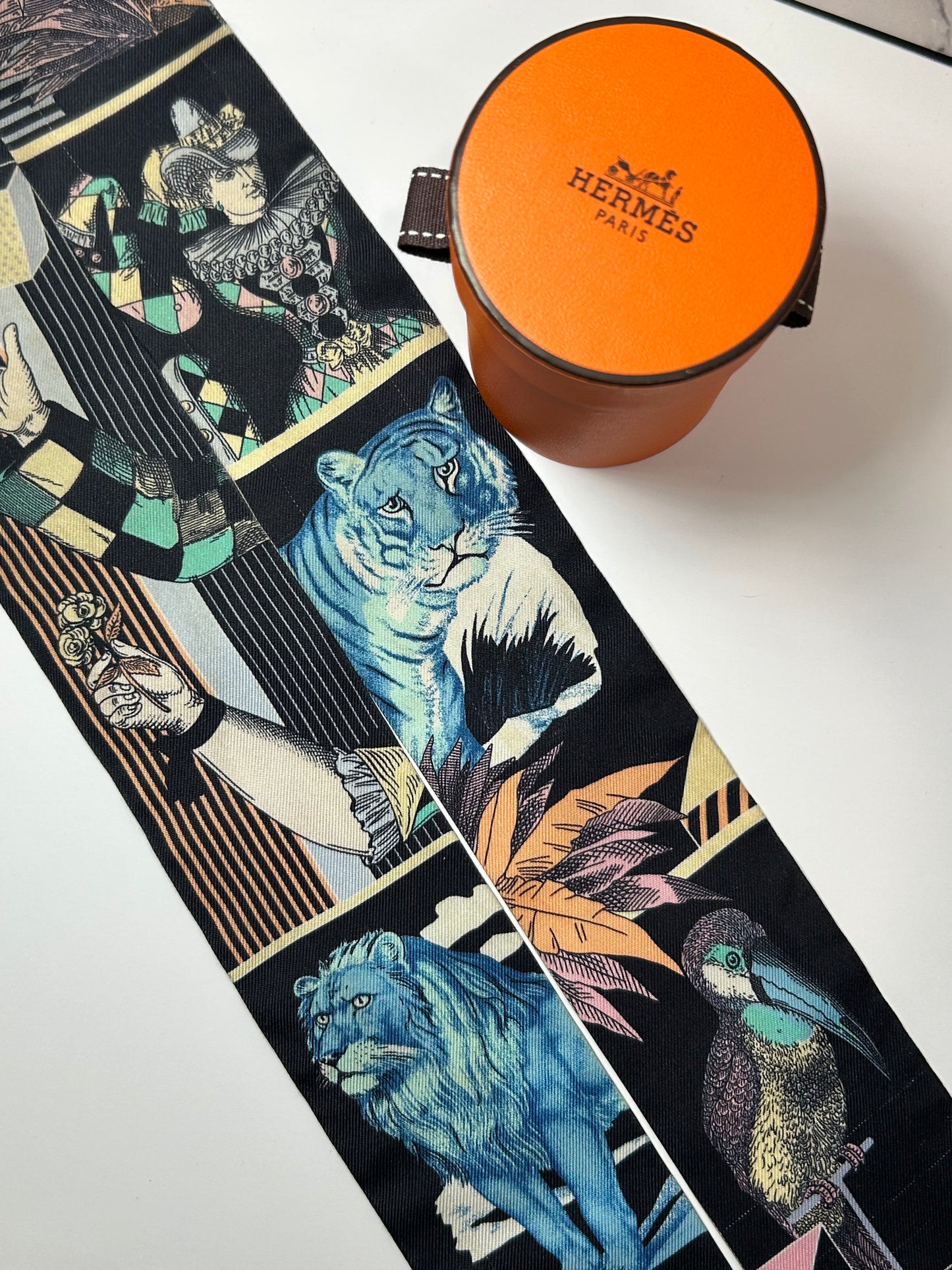 Hermes Twilly - Grand Theatre Noveau Black