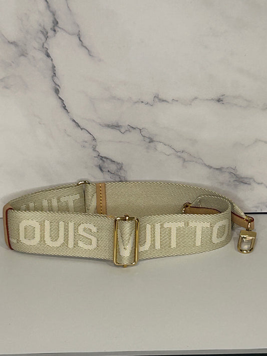 Louis Vuitton Adjustable Strap