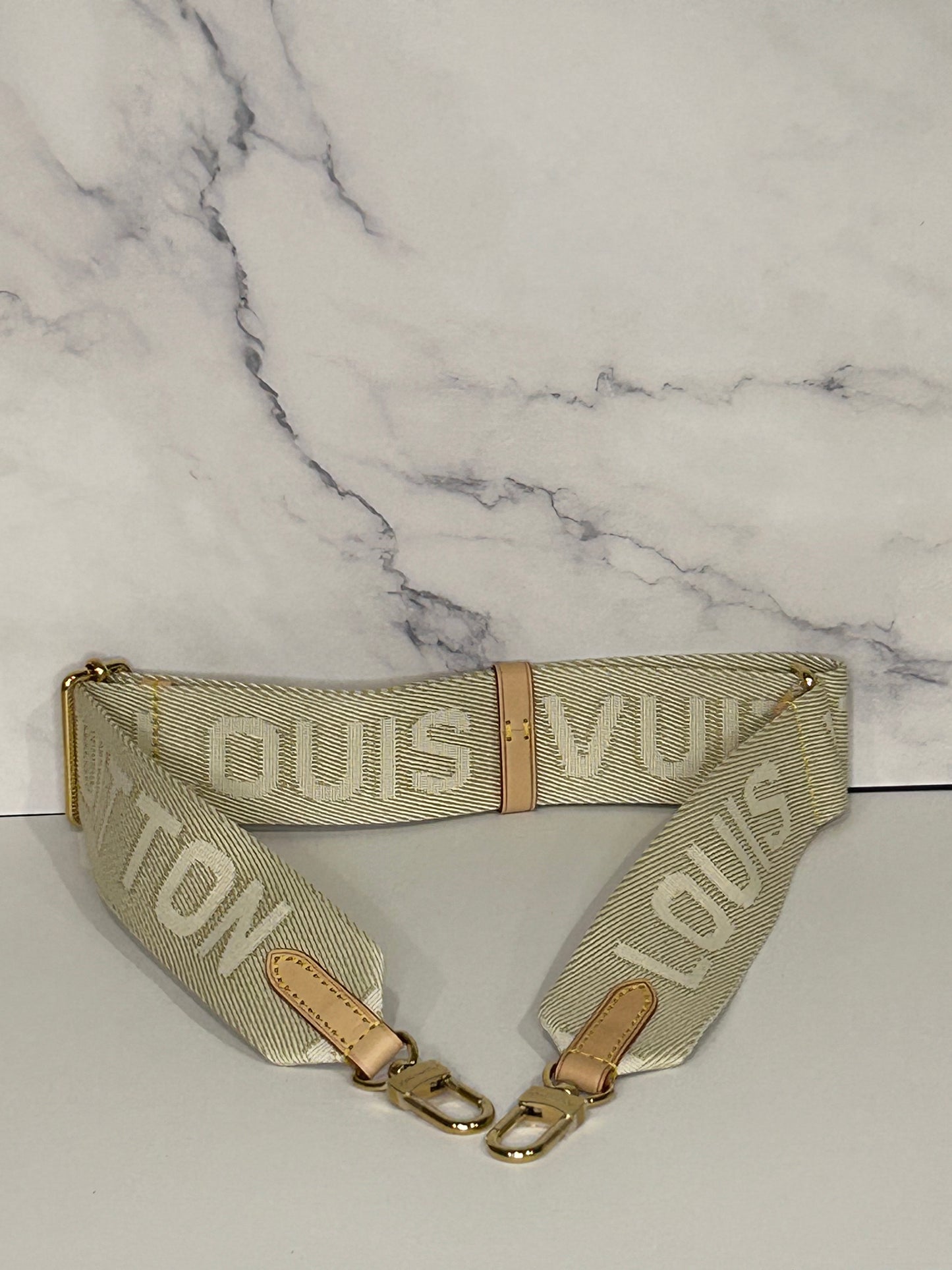 Louis Vuitton Adjustable Strap