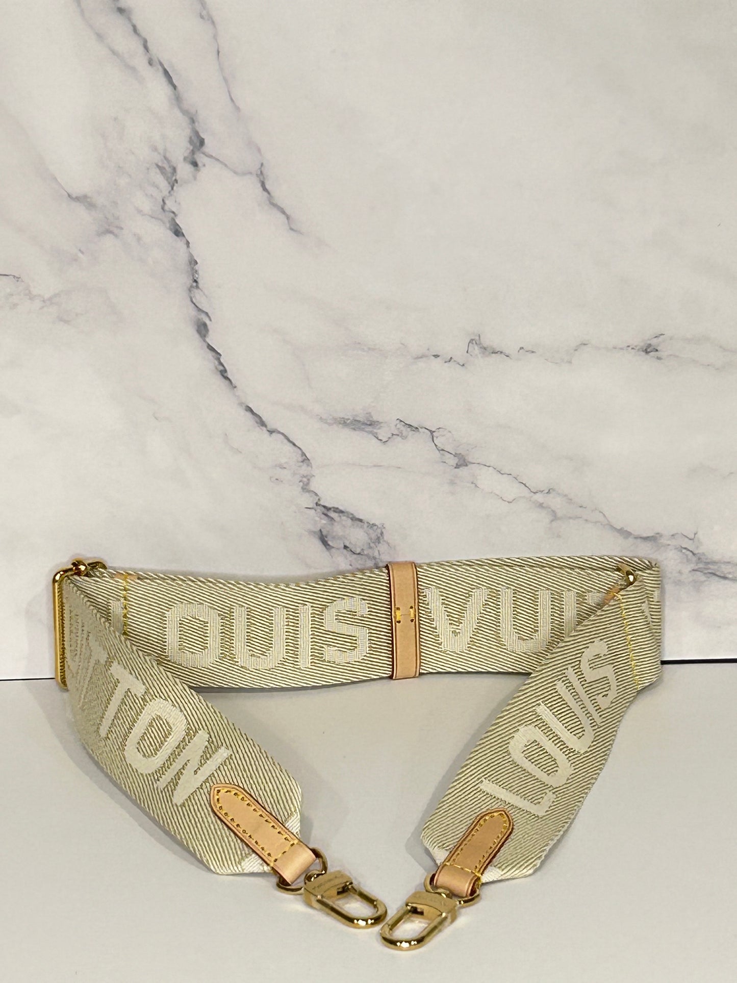 Louis Vuitton Adjustable Strap