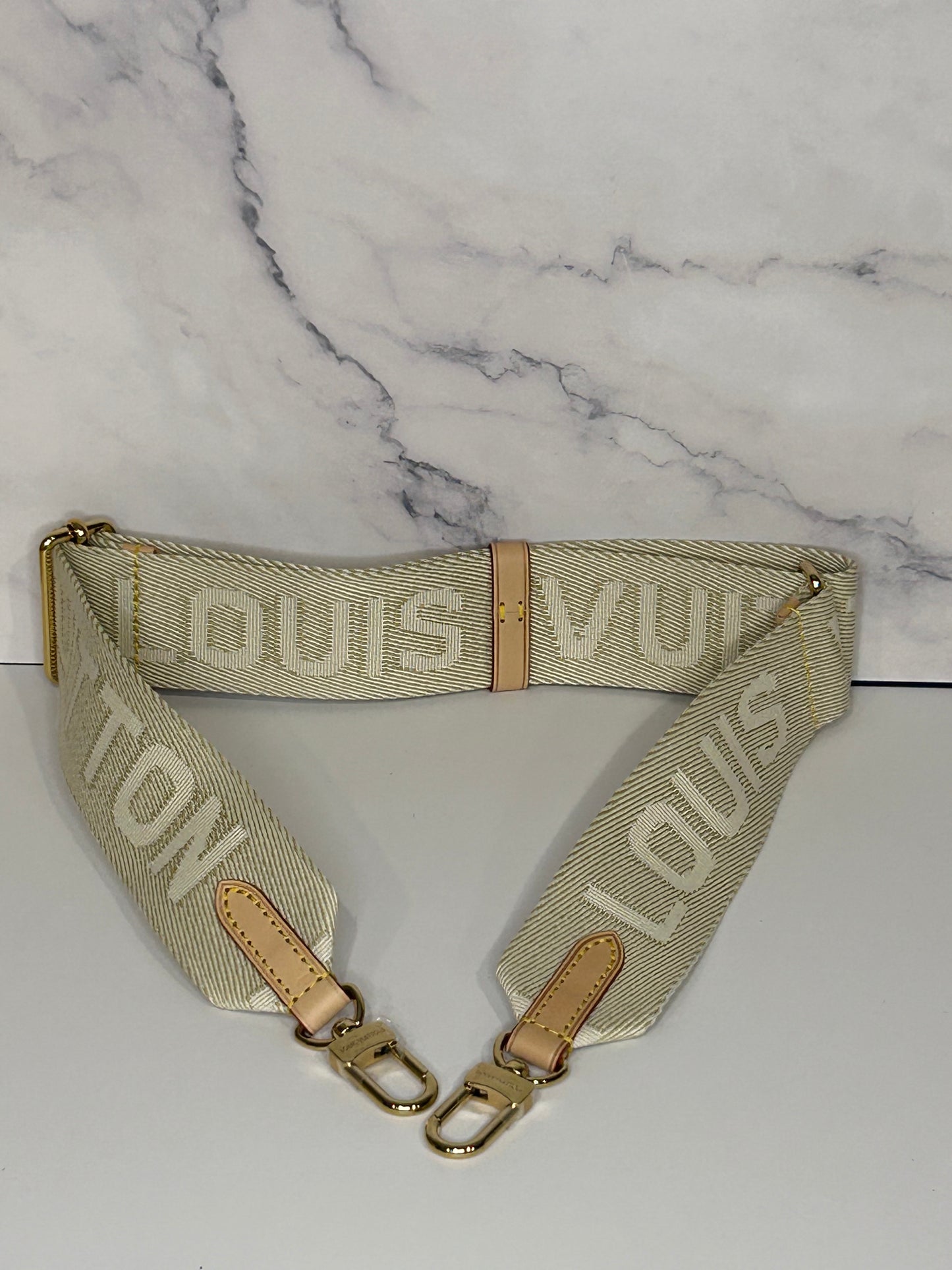 Louis Vuitton Adjustable Strap