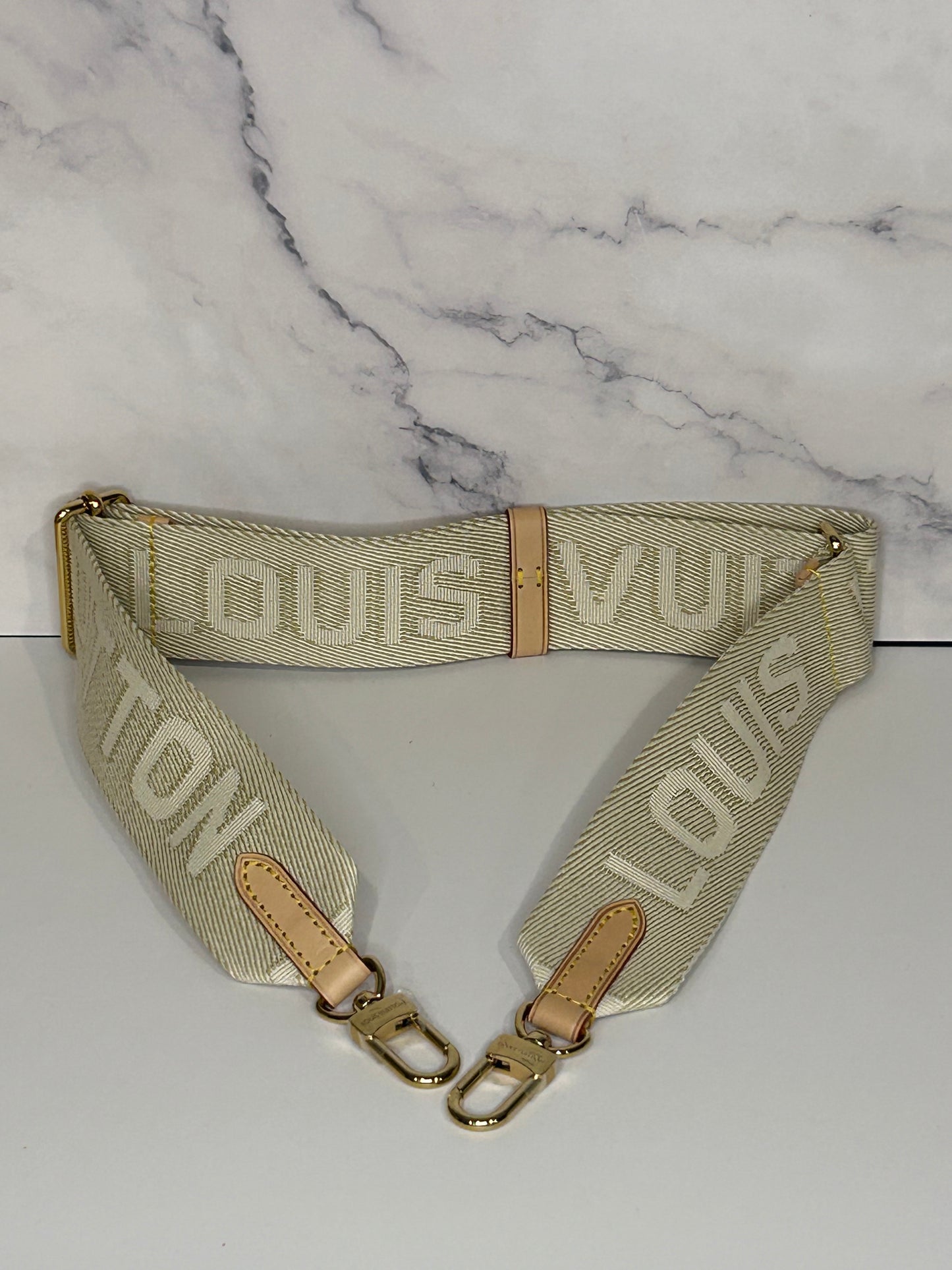 Louis Vuitton Adjustable Strap