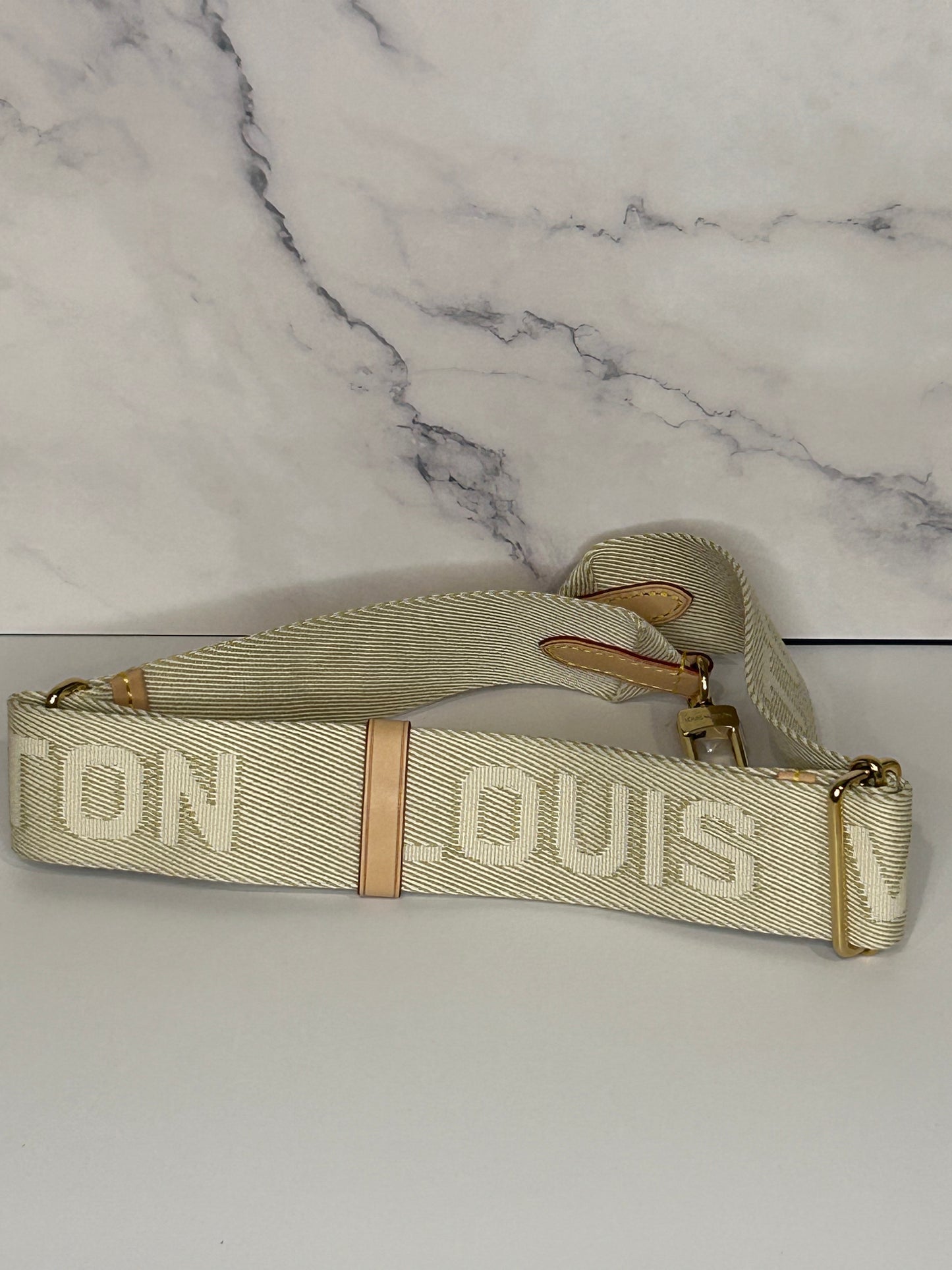Louis Vuitton Adjustable Strap