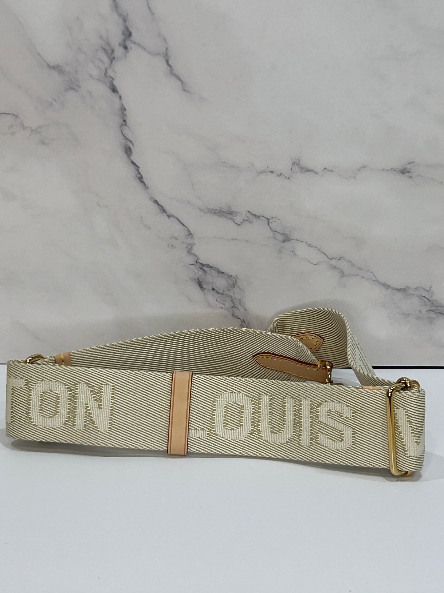 Louis Vuitton Adjustable Strap