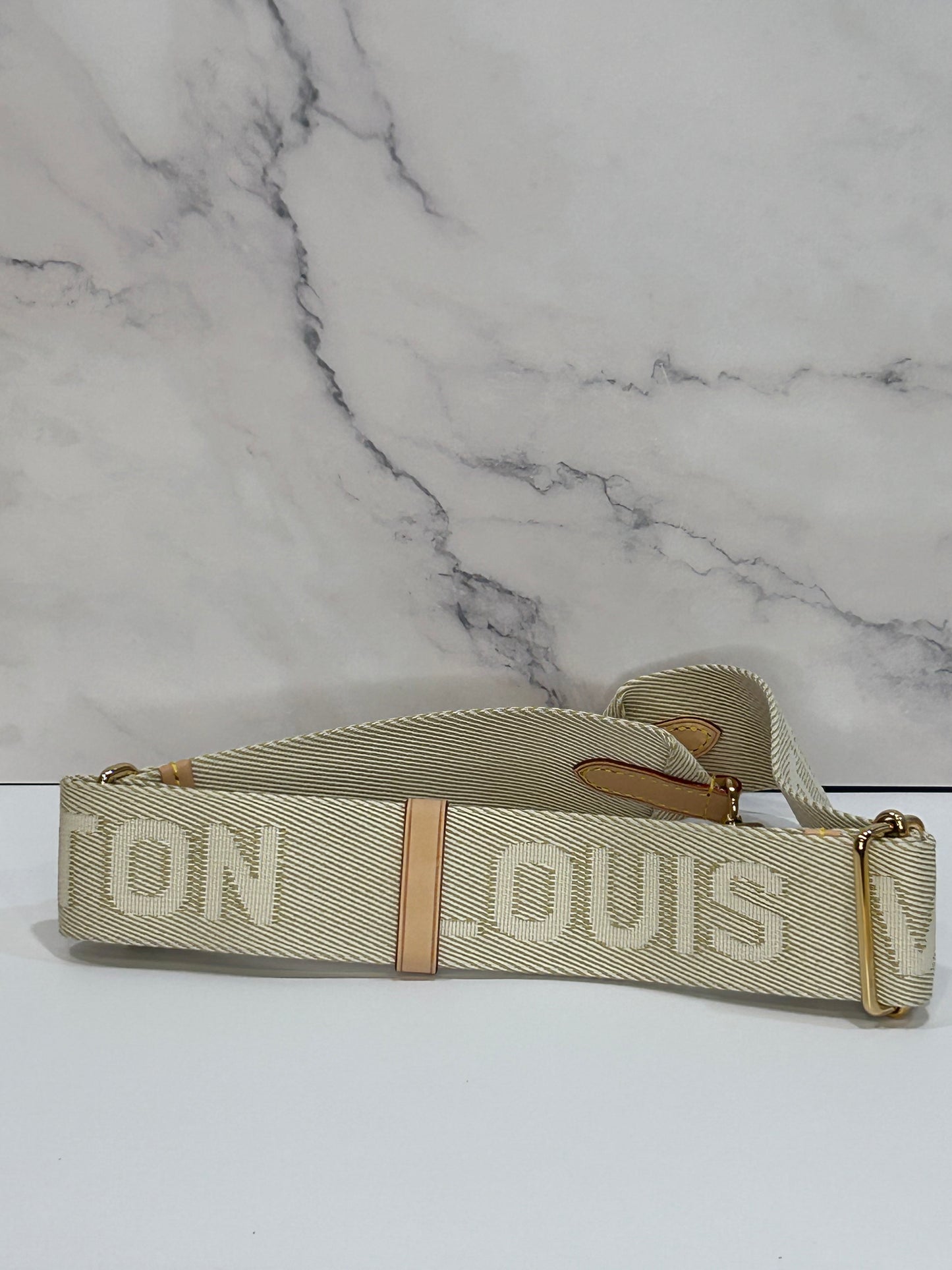 Louis Vuitton Adjustable Strap