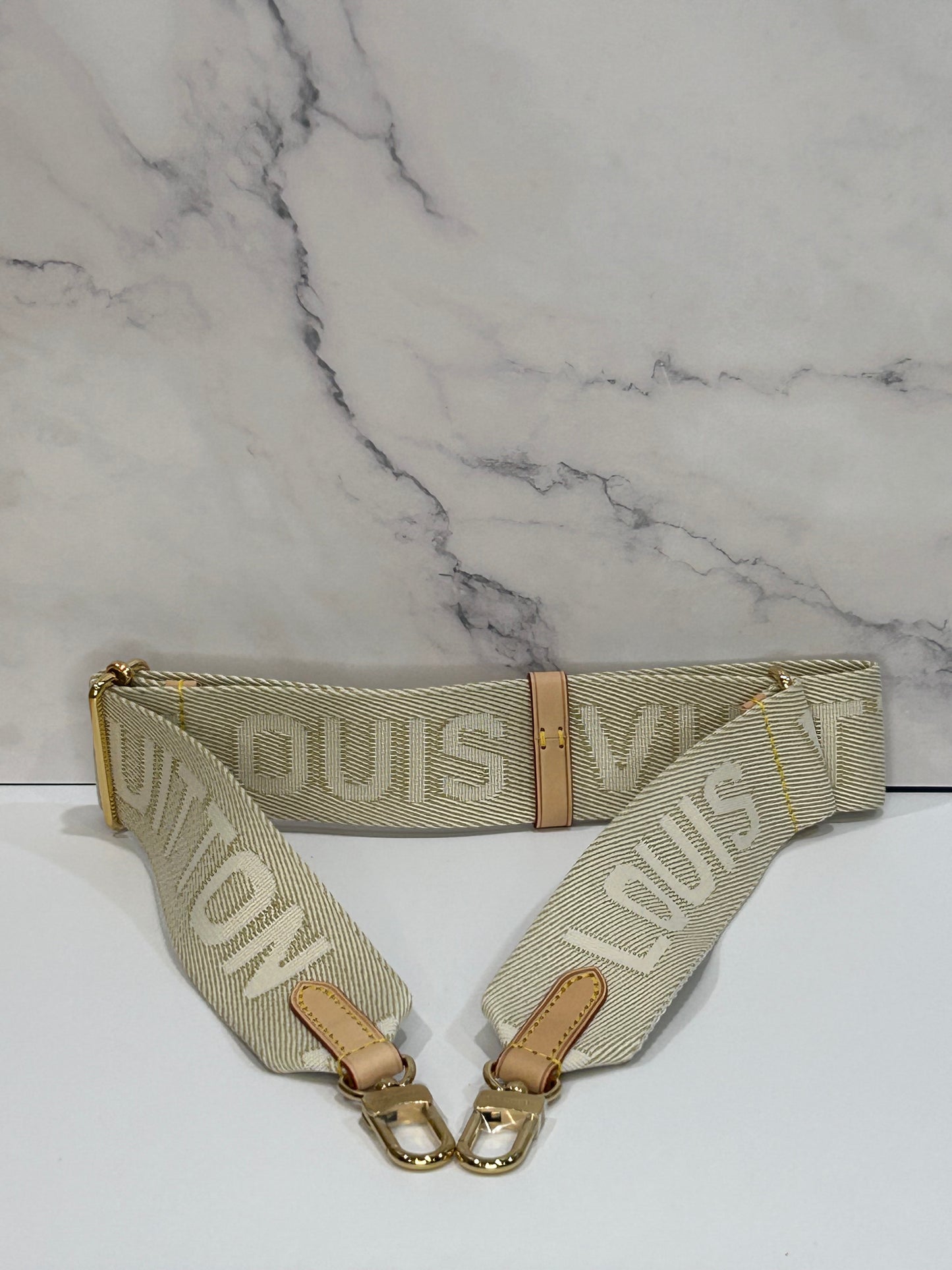 Louis Vuitton Adjustable Strap
