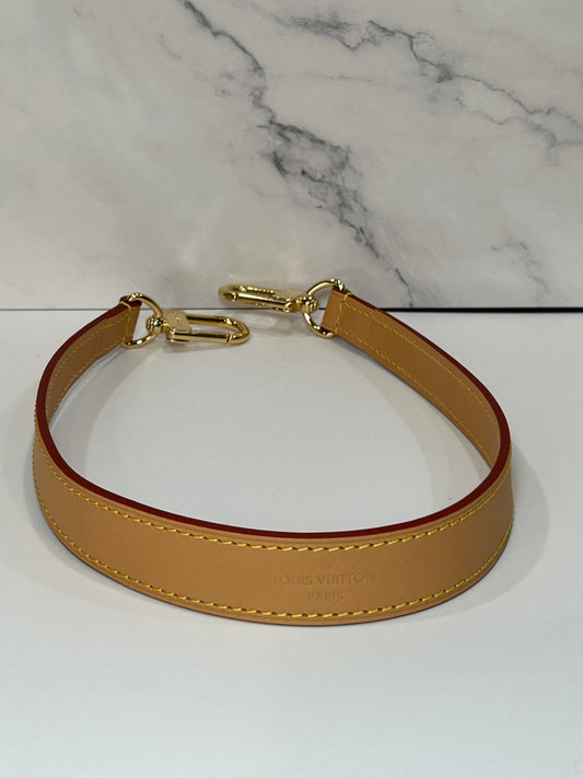 Louis Vuitton Vacetta Strap
