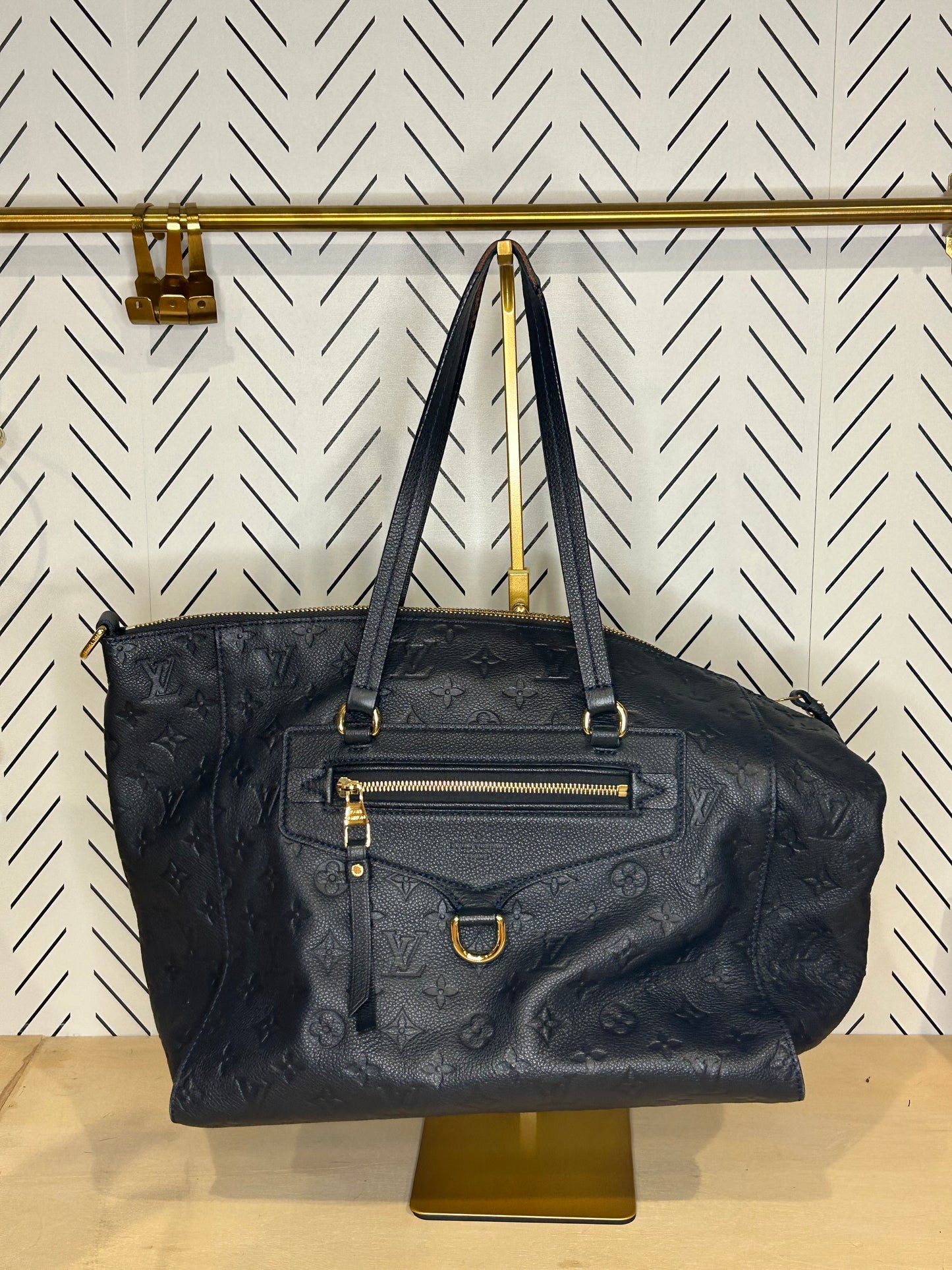 Louis Vuitton Lumineuse Empreinte