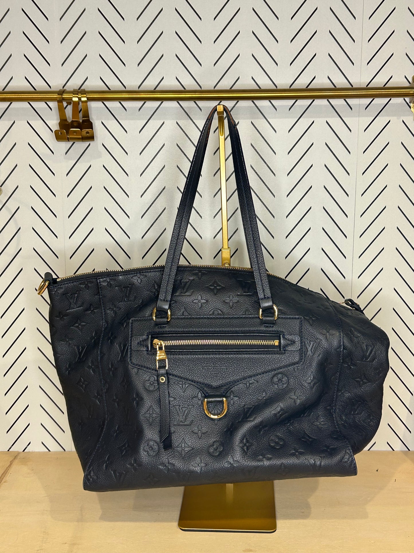 Louis Vuitton Lumineuse Empreinte