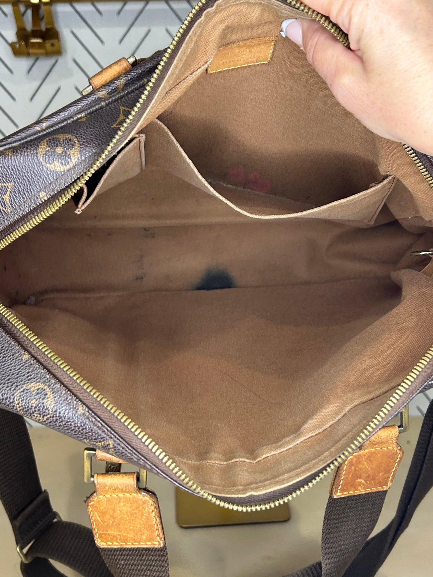 Louis Vuitton Sac Bosphore