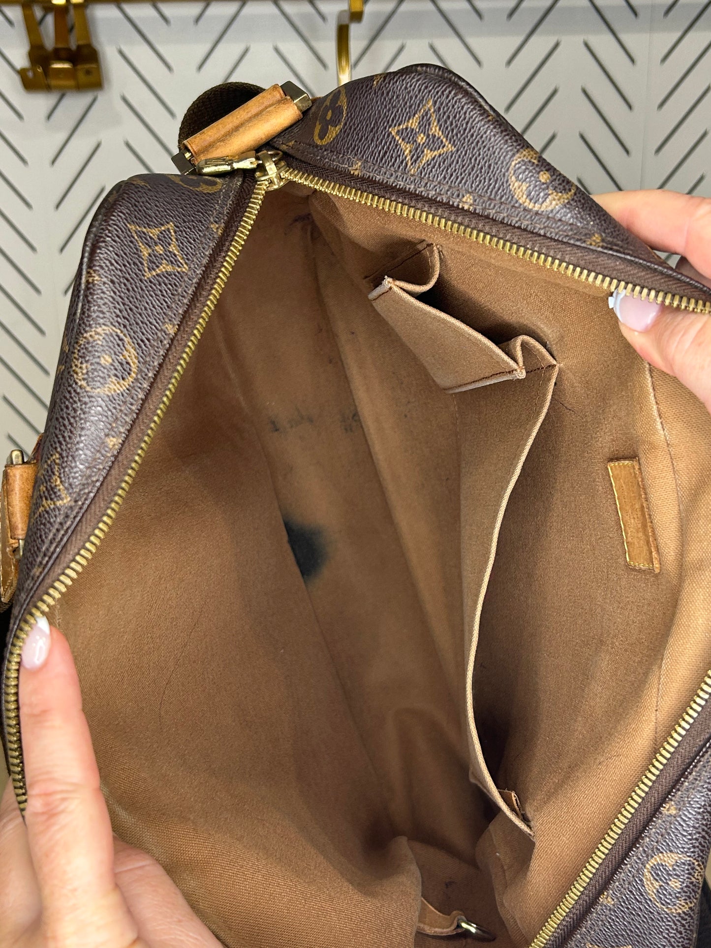 Louis Vuitton Sac Bosphore