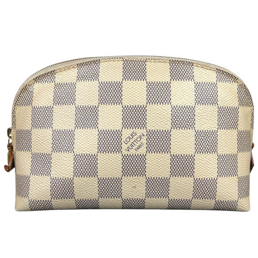 Louis Vuitton Damier Azure Cosmetic Case - Pre Order Reserved for cmdc17