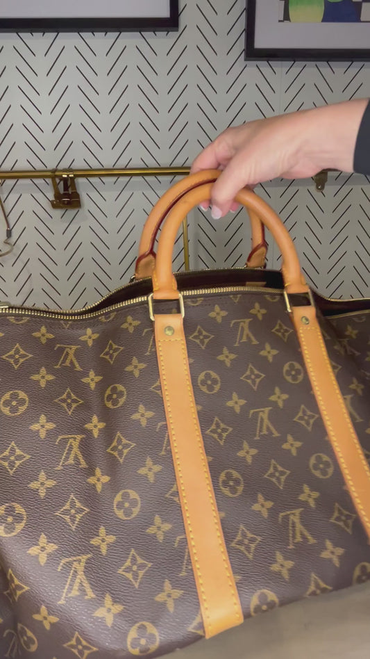 Louis Vuitton Keepall 55
